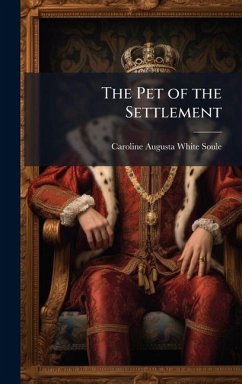 Cover The Pet of the Settlement