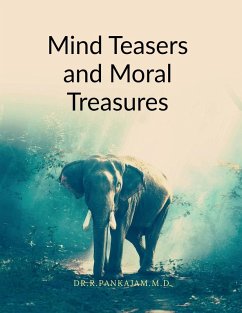 Cover Mind Teasers and Moral Treasures
