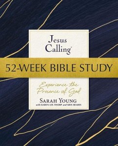 Cover Jesus Calling 52-Week Bible Study