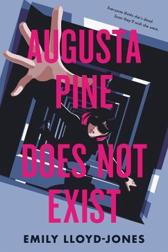 Cover Augusta Pine Does Not Exist