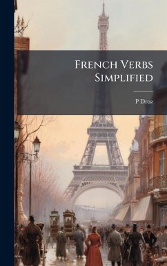 Cover French Verbs Simplified