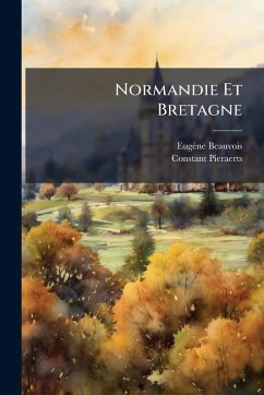 Cover Normandie Et Bretagne
