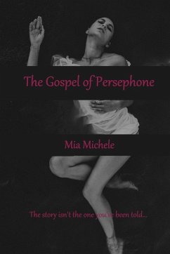 Cover The Gospel of Persephone