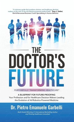 The Doctor's Future - Garbelli, Pietro Emanuele