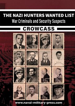 Cover The Nazi Hunters Wanted List