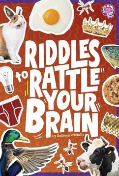 Cover Riddles to Rattle Your Brain