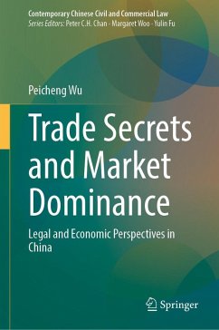 Cover Trade Secrets and Market Dominance
