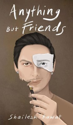 Cover Anything But friends