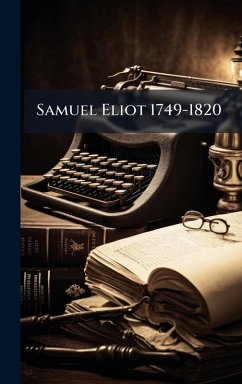 Cover Samuel Eliot 1749-1820
