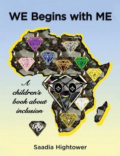 We Begins with Me - Hightower, Saadia