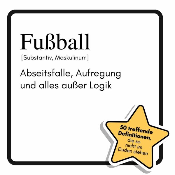 Fußball