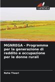 MGNREGA - Programma per la generazione di reddito e occupazione per le donne rurali