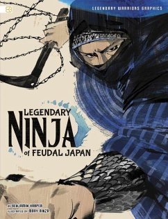 Cover Legendary Ninja of Feudal Japan