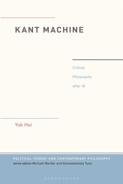 Cover Kant Machine