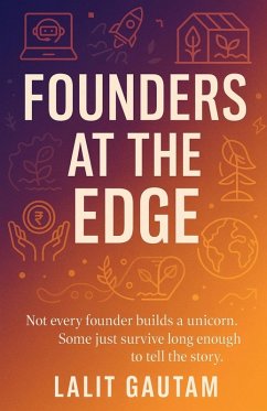 Cover Founders at the Edge