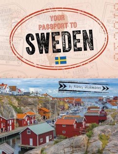 Your Passport to Sweden Cover Your Passport to Sweden
