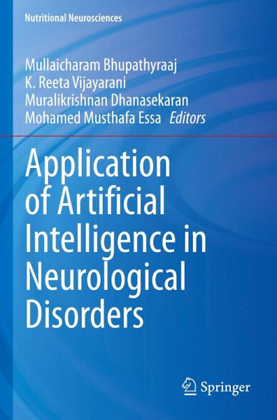 Application of Artificial Intelligence in Neurological Disorders Application of Artificial Intelligence in Neurological Disorders