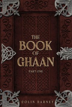 Cover The Book of Ghaan, Part One