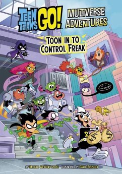 Cover Toon in to Control Freak