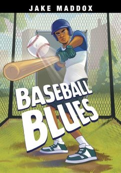 Baseball Blues - Maddox, Jake