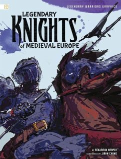 Cover Legendary Knights of Medieval Europe