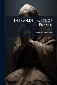 Cover The Golden Gate of Prayer