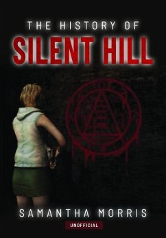 The History of Silent Hill Cover The History of Silent Hill