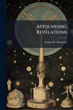 Cover Astounding Revelations