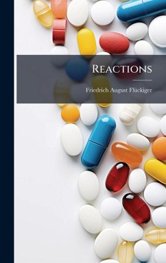 Reactions - Flã1/4ckiger, Friedrich August