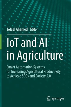 Cover IoT and AI in Agriculture