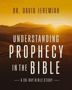 Cover Understanding Prophecy in the Bible