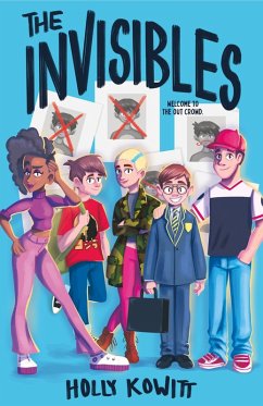 Cover The Invisibles