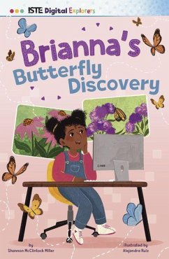 Brianna's Butterfly Discovery - McClintock Miller, Shannon
