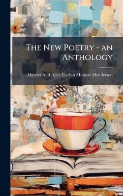 Cover The New Poetry - an Anthology
