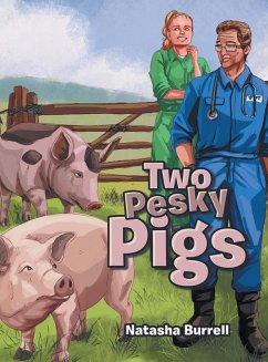Cover Two Pesky Pigs
