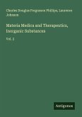 Materia Medica and Therapeutics, Inorganic Substances