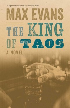 The King of Taos - Evans, Max The King of Taos - Evans, Max