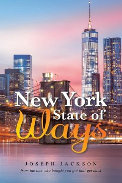 Cover New York State of Ways