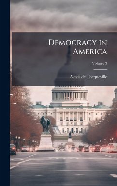Cover Democracy in America