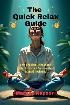 Cover The Quick Relax Guide