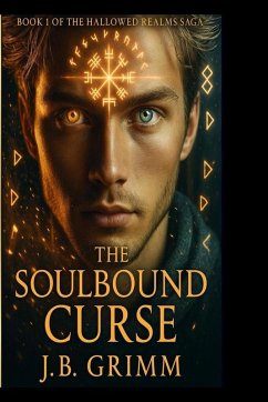 Cover The Soulbound Curse