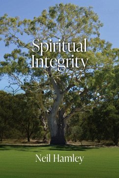 Cover Spiritual Integrity