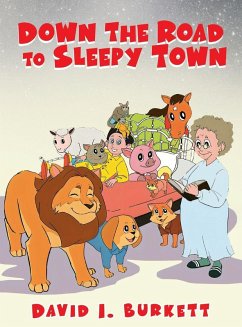 Cover Down the Road to Sleepy Town