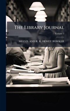 Cover The Library Journal