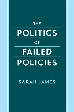 Cover The Politics of Failed Policies