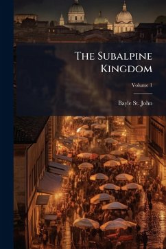 Cover The Subalpine Kingdom