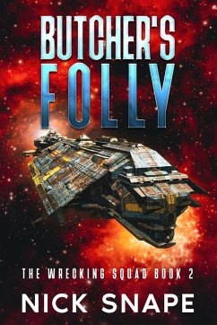 Cover Butcher's Folly