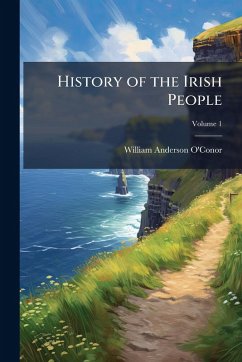 Cover History of the Irish People