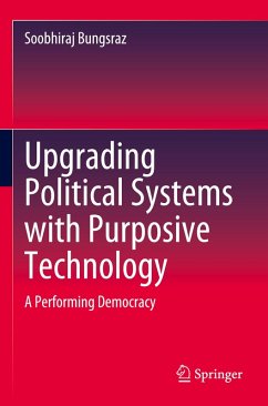 Cover Upgrading Political Systems with Purposive Technology