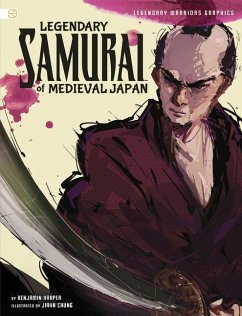 Cover Legendary Samurai of Medieval Japan